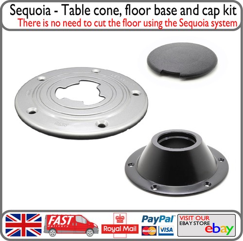 Sequoia table cone base - sequoia,