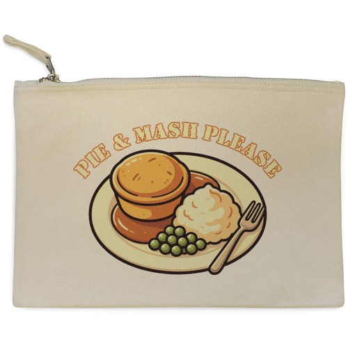 Pie mash please - 'pie, &