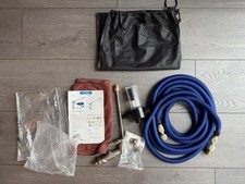 Versatile Car Wash & Garden Watering Hose with Spray Gun - Used