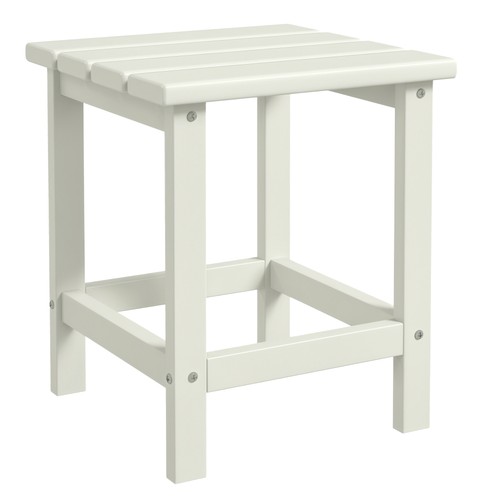 Outsunny square coffee table - outsunny,