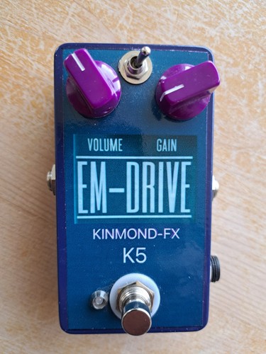 Kinmond drive k5 - kinmond-fx,