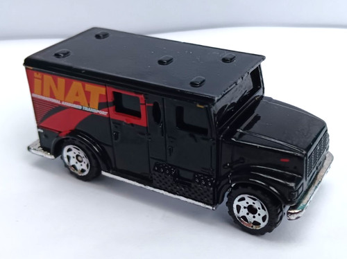Matchbox international armored - matchbox,