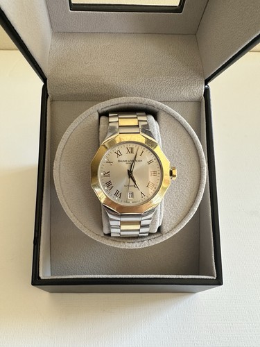 Baume and mercier - mercier, riviera