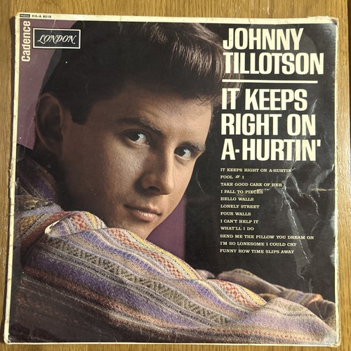 Johnny tillotson it - -,