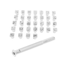 Leather Stamping Tools