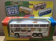 Jumbo Shuttle Bus Diecast