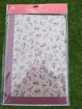 Christmas Themed Tablecloth