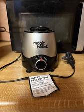 Magic Bullet Blender not