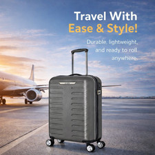 Lightweight Luggage Bag ABS