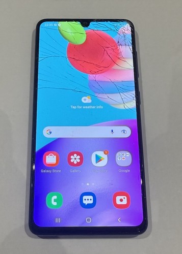 Samsung galaxy a41 - samsung, 64gb
