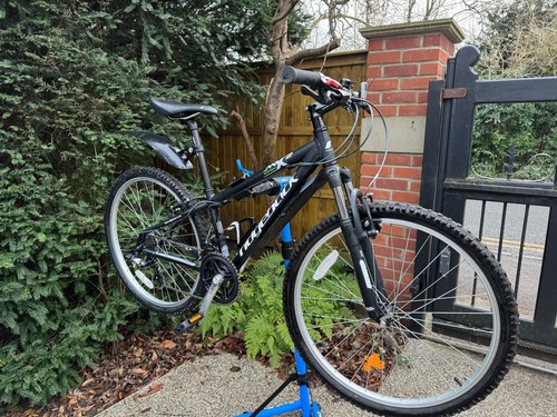 Ridgeback mx2 mountain bicycle - ridgeback,