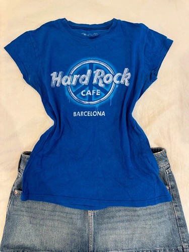 Hard rock cafe - cafe, barcelona