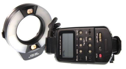Canon macro ring lite - lite, mr-14ex