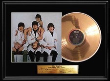 THE BEATLES Y&T BUTCHER COVER RARE GOLD  RECORD LP W-PRINTED SIGNED AUTOGRAPHS!