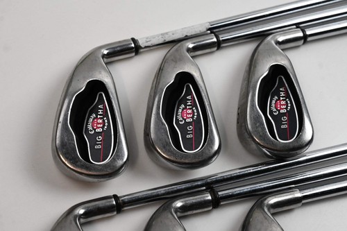 Callaway big bertha irons - big,