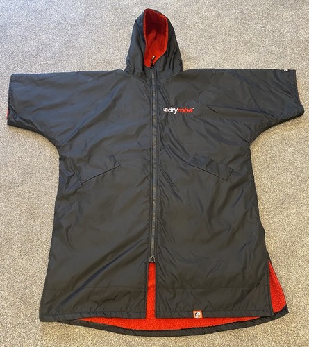 Dry robe short sleeve changing - dry,