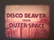 NATIONAL LAMPOON DISCO BEAVER