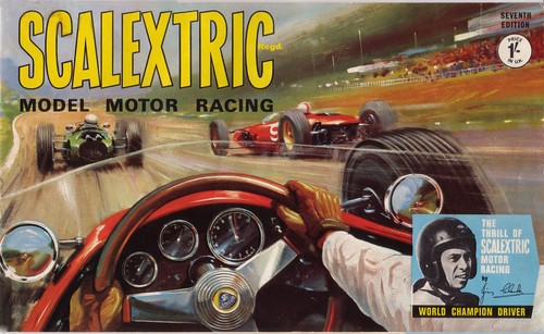 Scalextric 1966 catalogue - scalextric,