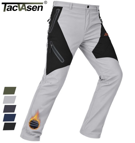 Men waterproof fleece lined - waterproof,