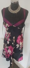 TED BAKER  Size 8 Pure Silk
