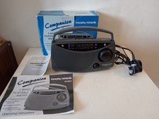 Morphy Richards Companion