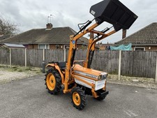 Kubota L2002DT Diesel Compact