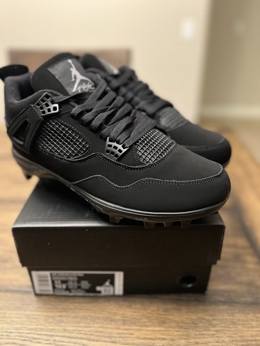 Custom air jordan black cat - custom,
