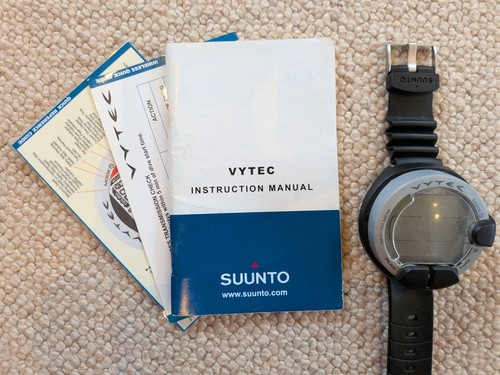 Suunto vytec - suunto, technical)