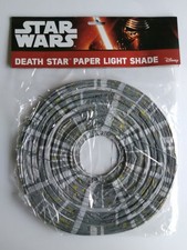 Death Star Paper Light Shade