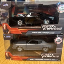 Jada Fast and Furious 1/32