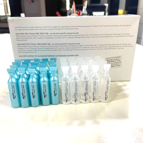 Pairs nuskin nu skin - 1-40,
