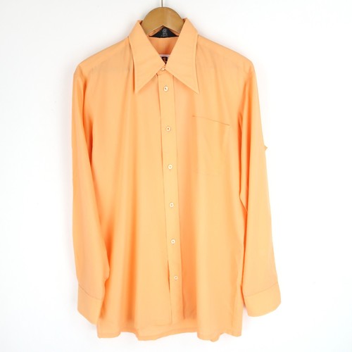 Vintage 70s shirt - , peaked