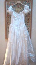 Vintage Ellis Wedding Dress