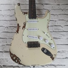 Relic elite stratocaster ash - elite,