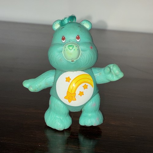 Vintage care bears 1980s wish - 1980s,