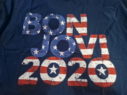 Bon jovi 2020 - bon,