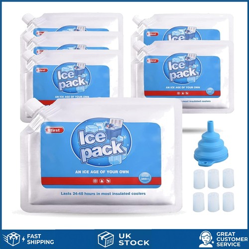 Durable slim reusable gel - slim,