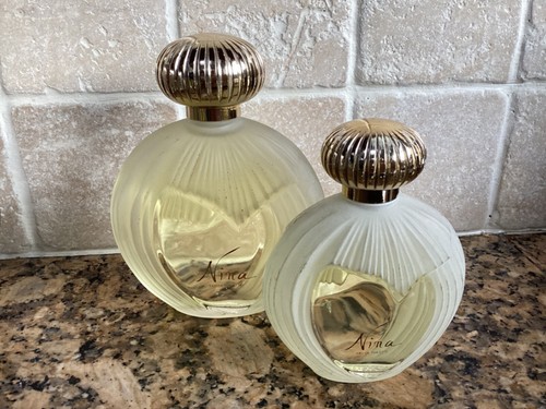 Vintage lalique nina - lalique, ricci