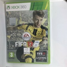 FIFA 17 Xbox 360 TURKISH