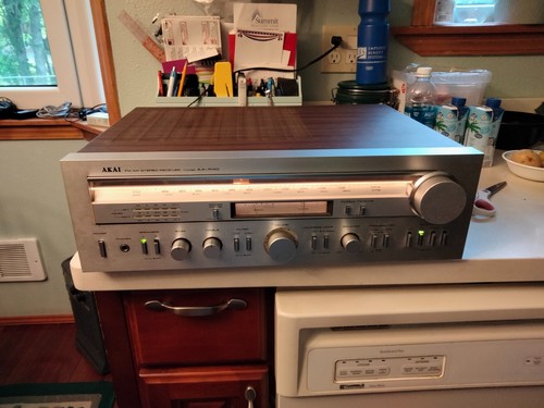 Akai r40 receiver - aa-r40,