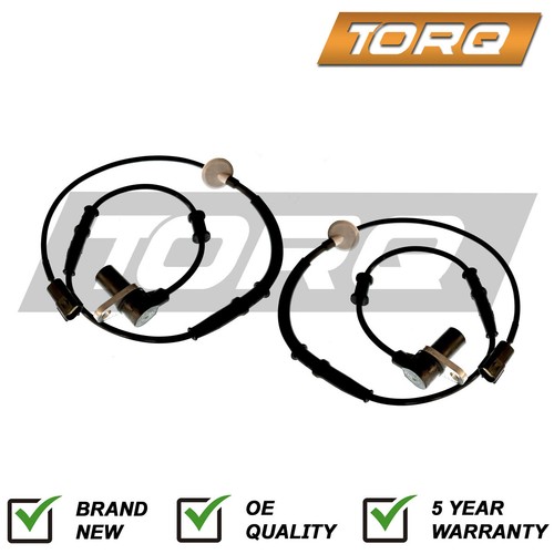 Front left right abs sensors - right,