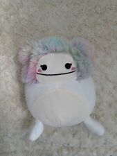 BNWT Yeti Squishmallow Zaylee Squishmallow Bigfoot Squishmallow Yeti 7”|18cm