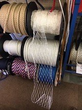 Guardrail netting boat yacht - netting,