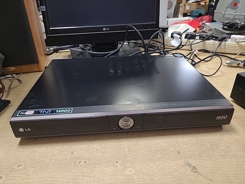 Hr400 blu ray - lg,