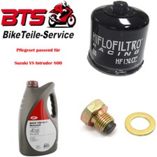 Economy Set 4L Oil, Filter