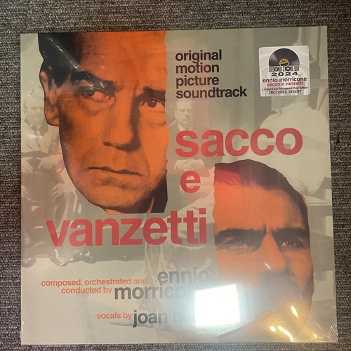 Sacco vanzetti ost ennio - sacco,