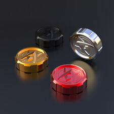 Front Brake Fluid Reservoir