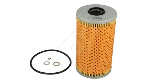 Hart 328 908 oil filter - oil, for