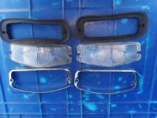 Triumph Herald Vitesse Lucas L584 Sidelight Indicator Lenses