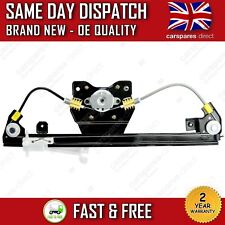 FIAT FRONT RIGHT WINDOW